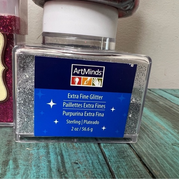 Brand New Sealed Glitter Martha Stewart ArtMinds - Picture 6 of 8